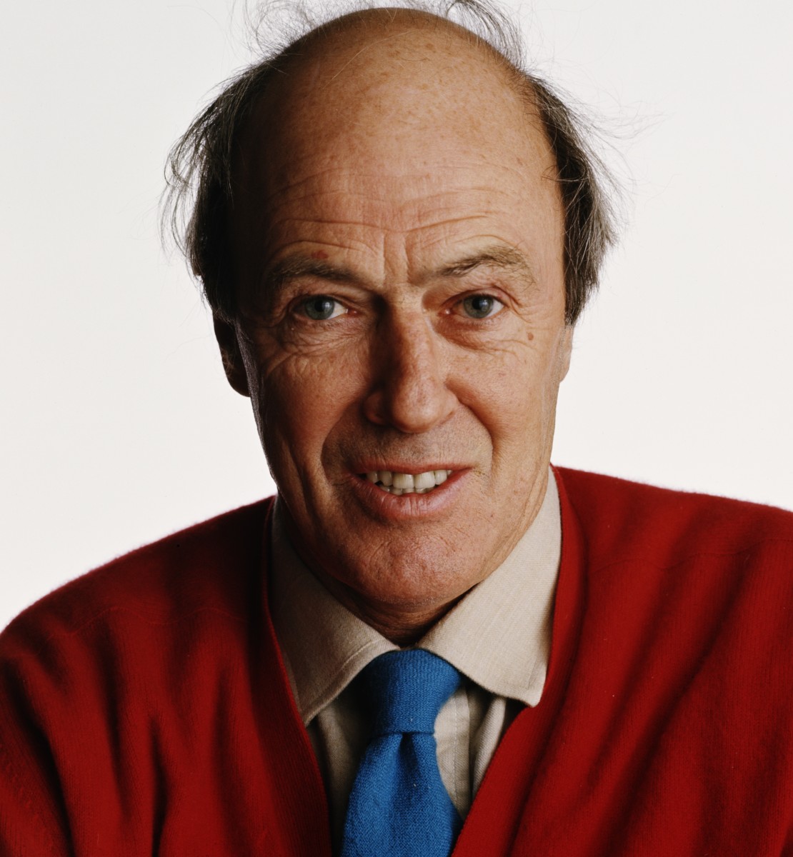 Yazar Roald Dahl